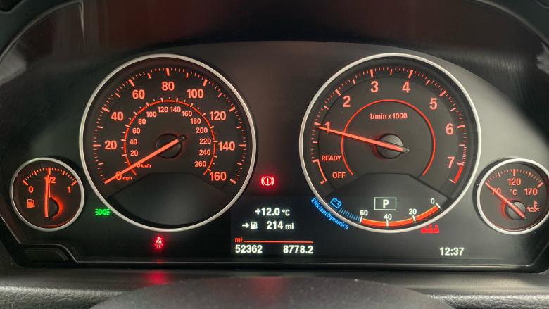 BMW 3 Series 320i M Sport Shadow Edition 5dr Step Auto Petrol Estate